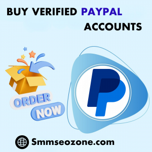 Buy Verified PayPal Accounts