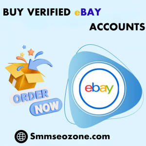 Buy Verified eBay Accounts