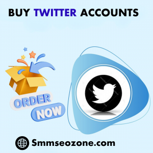 Buy Twitter Accounts