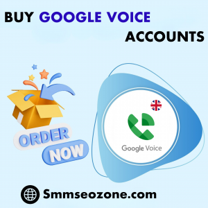 Buy Google Voice Accounts