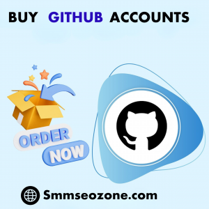 Buy GitHub Accounts