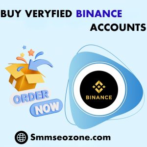 Buy Verified Binance Accounts
